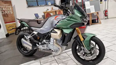 Moto Guzzi V100 Mandello S (2025 - 26) nuova