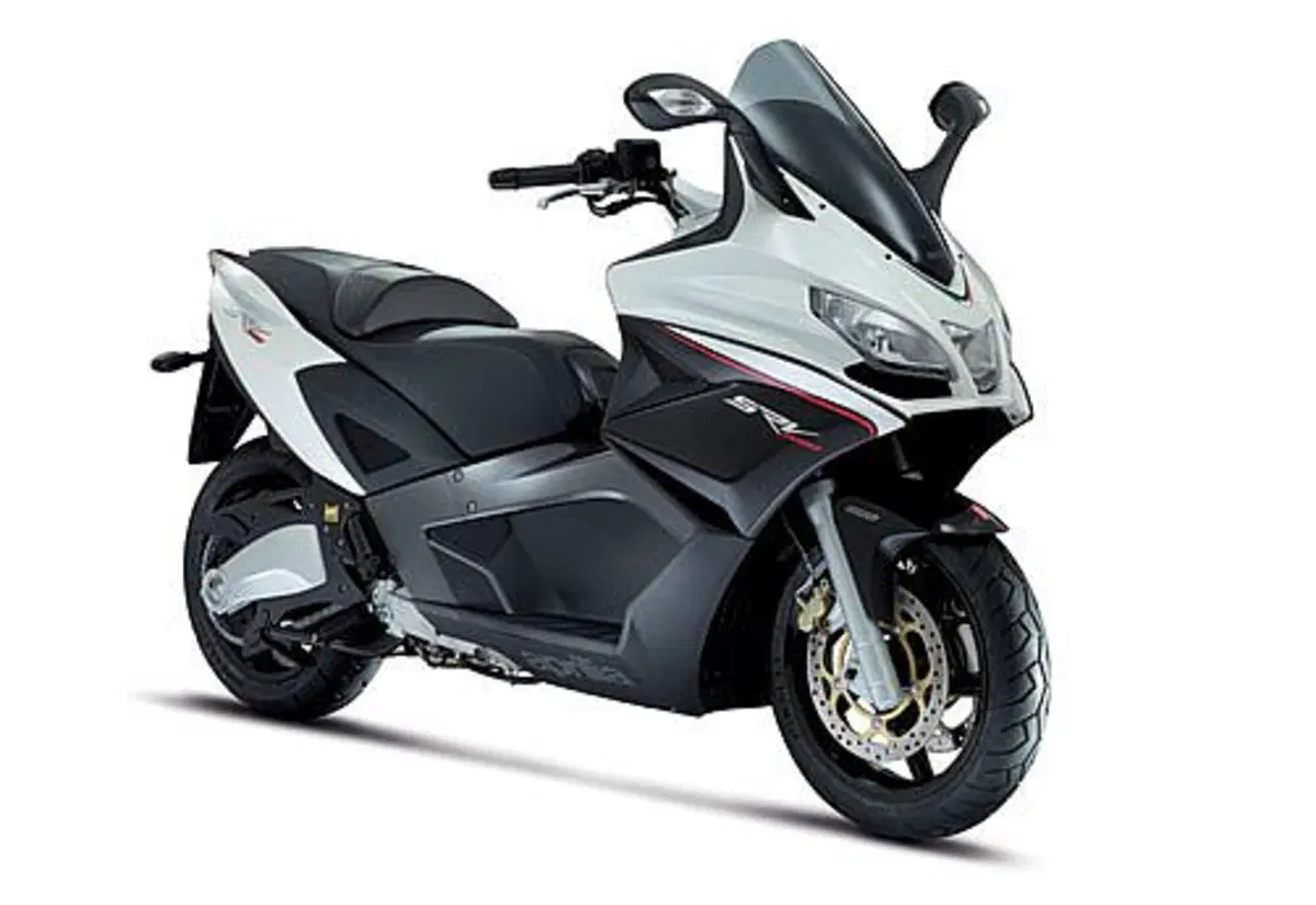 Aprilia SRV 850 SRV 850 ABS (2011 - 16) (5)