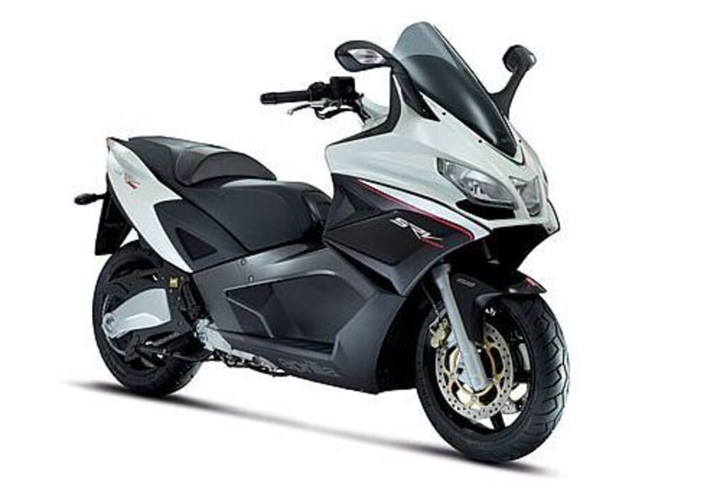 Aprilia SRV 850 ABS (2011 - 16) (5)