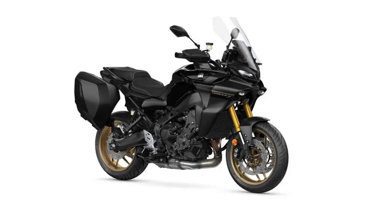 Yamaha Tracer 9 Tracer 9 GT (2021 - 24) (2)