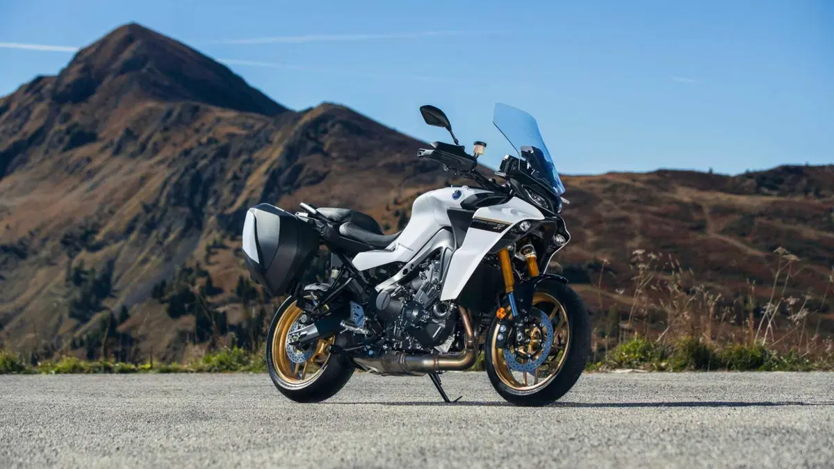 Yamaha Tracer 9 Tracer 9 GT (2021 - 24) (5)
