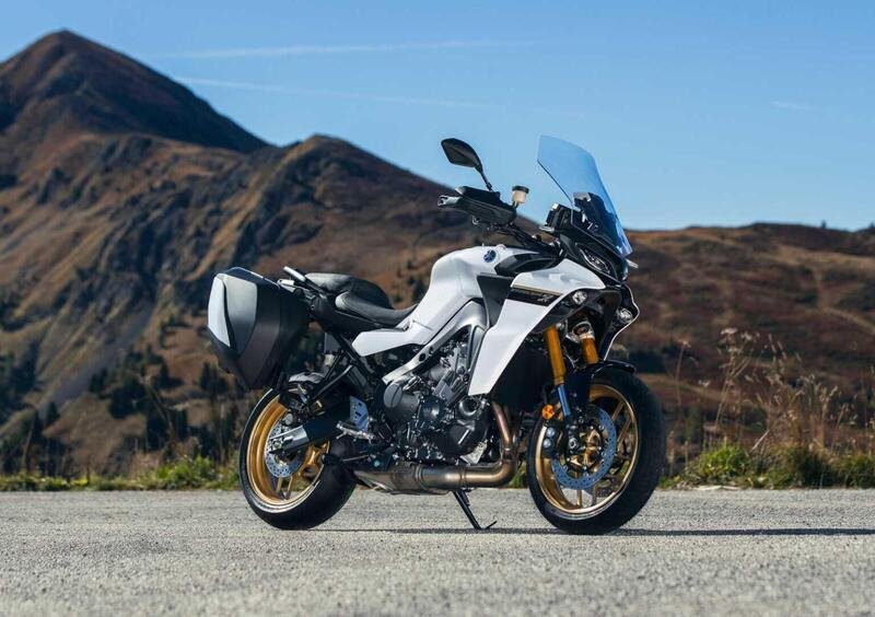 Yamaha Tracer 9 Tracer 9 GT (2021 - 24) (5)