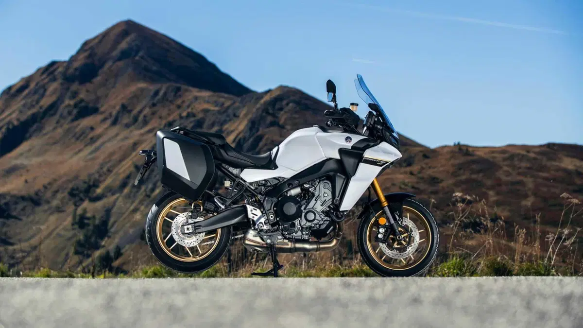 Yamaha Tracer 9 Tracer 9 GT (2021 - 24) (3)