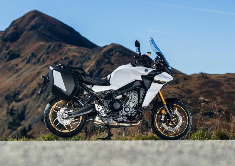 Yamaha Tracer 9 Tracer 9 GT (2021 - 24) (3)