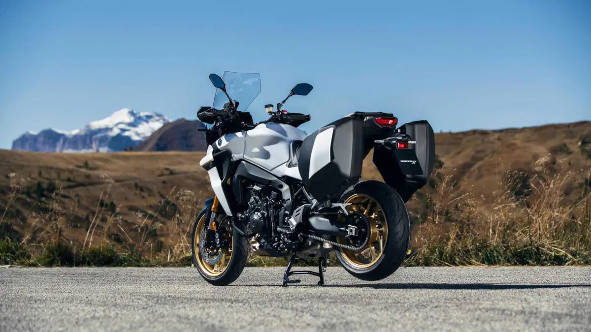 Yamaha Tracer 9 Tracer 9 GT (2021 - 24) (4)