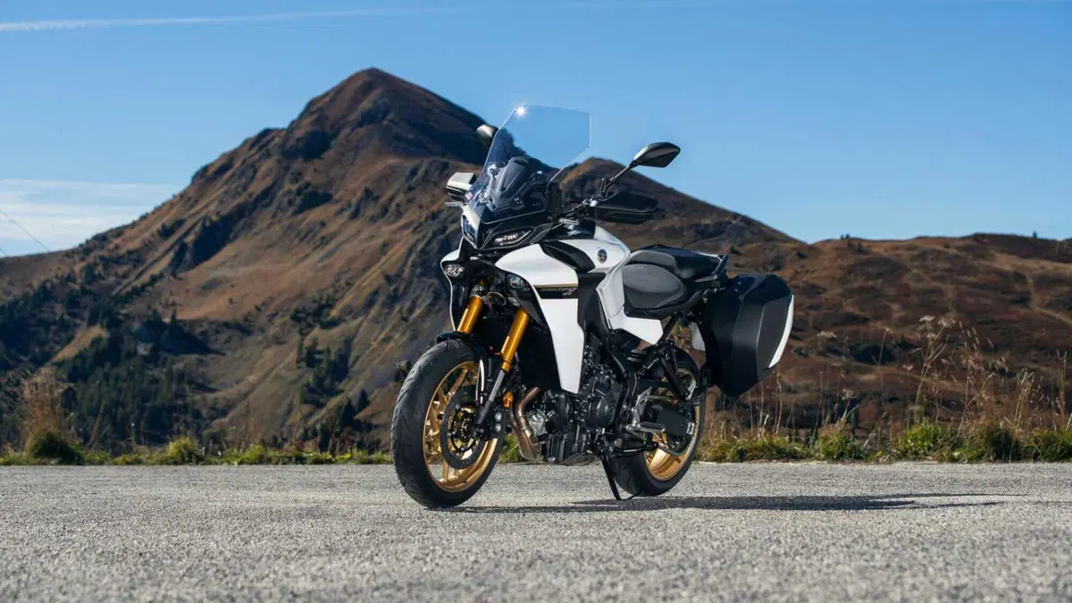 Yamaha Tracer 9 Tracer 9 GT (2021 - 24) (6)