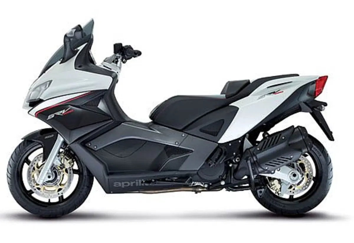 Aprilia SRV 850 SRV 850 ABS (2011 - 16) (6)