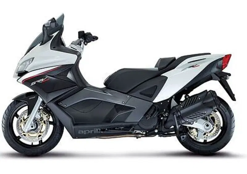 Aprilia SRV 850 SRV 850 ABS (2011 - 16) (6)