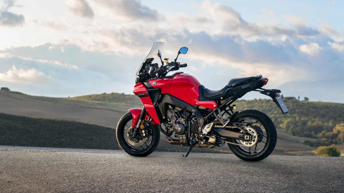 Yamaha Tracer 9 Tracer 9 (2021 - 24) (5)