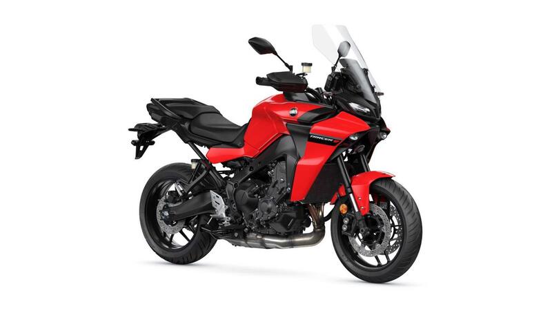 Yamaha Tracer 9 Tracer 9 (2021 - 24)