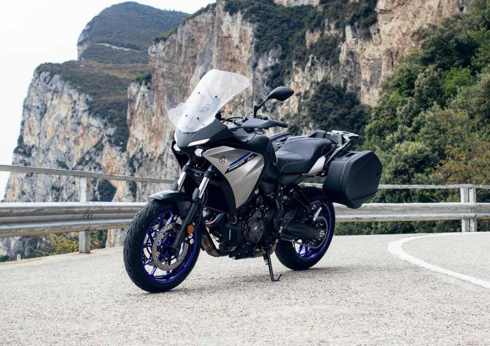 Yamaha Tracer 7 GT (2021 - 24) (5)