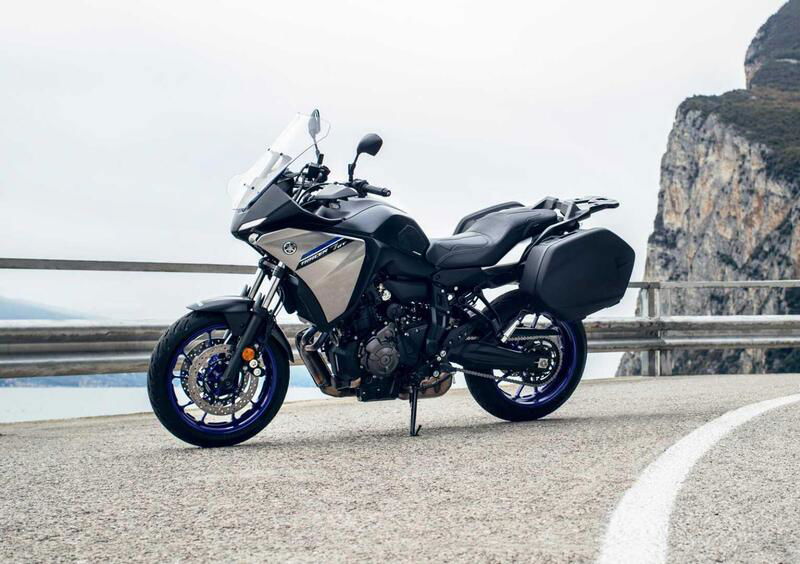 Yamaha Tracer 7 Tracer 7 GT (2021 - 24) (7)