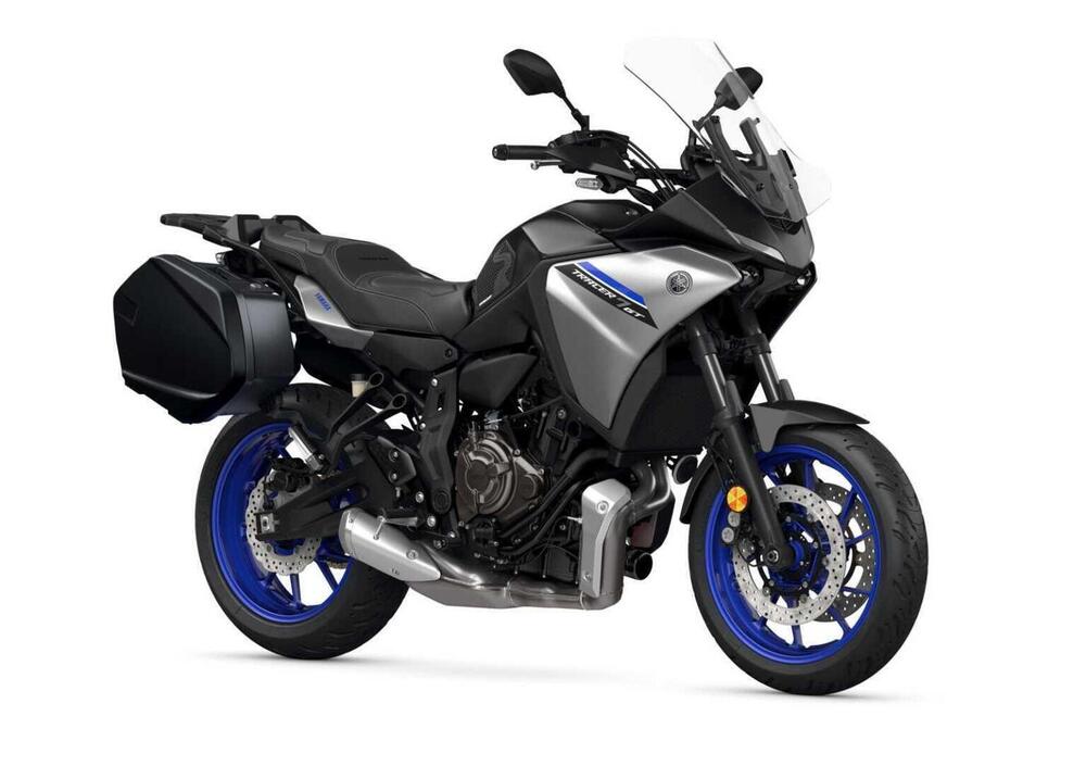 Yamaha Tracer 7 GT (2021 - 24) (2)