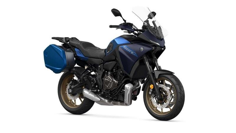 Yamaha Tracer 7 Tracer 7 GT (2021 - 24)