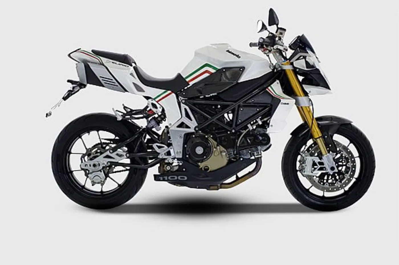 Quotazione usato Bimota DB6 Delirio
