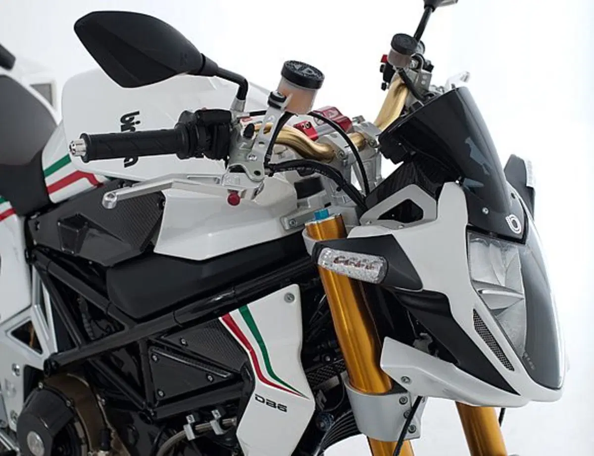 Bimota DB6 Delirio DB6 Delirio RE (2006 - 15) (2)
