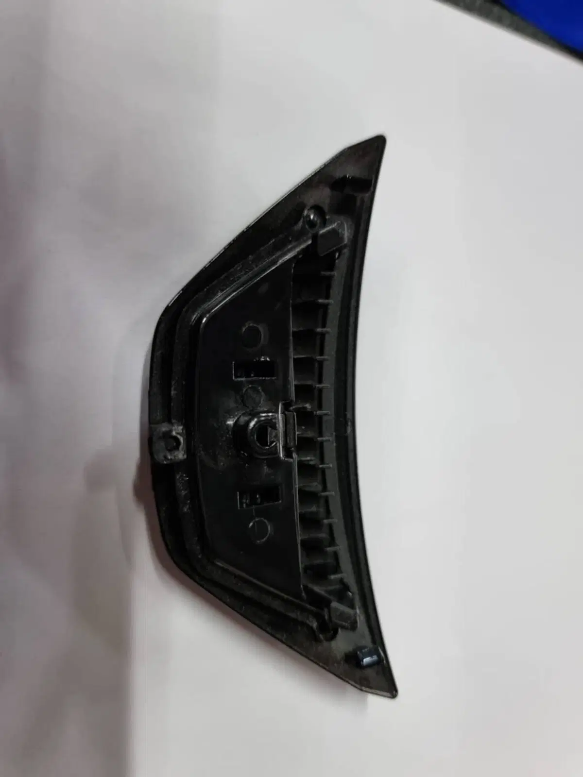 PRESA D'ARIA INFERIORE CASCO SHARK - VE4060PBLKTU Shark Helmets (2)