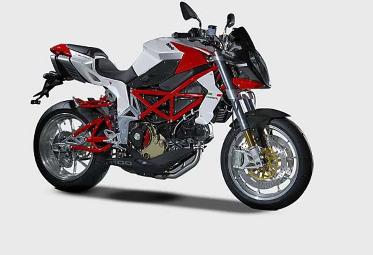 Bimota DB6 Delirio DB6 Delirio RE (2006 - 15) (4)
