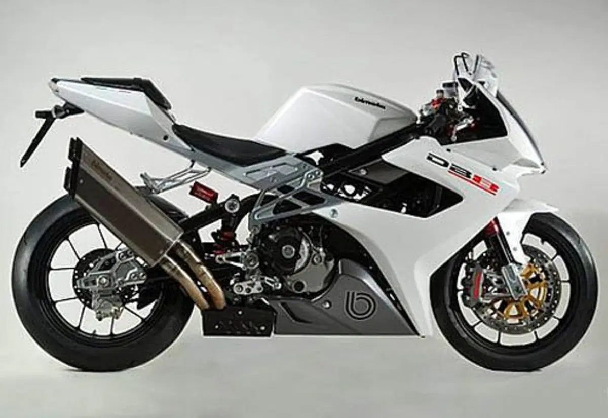 Bimota DB8 DB8 (2014 - 19) (7)