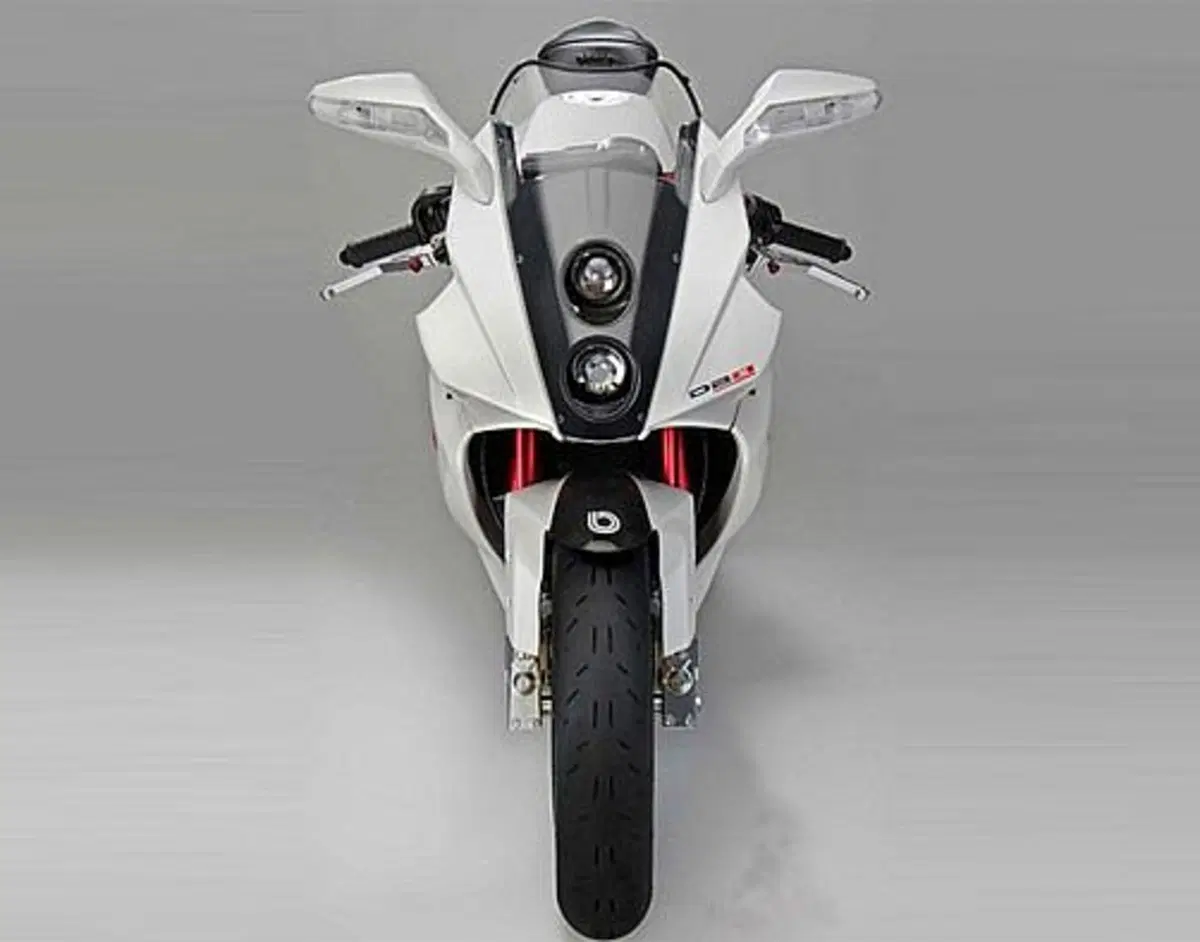Bimota DB8 DB8 (2014 - 19) (8)