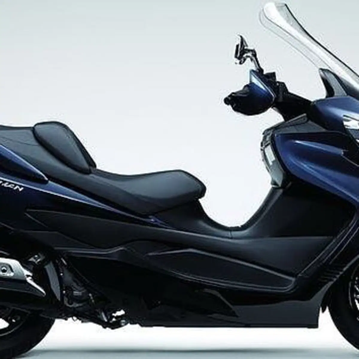 Suzuki Burgman AN 400 Z ABS (2011 - 14)