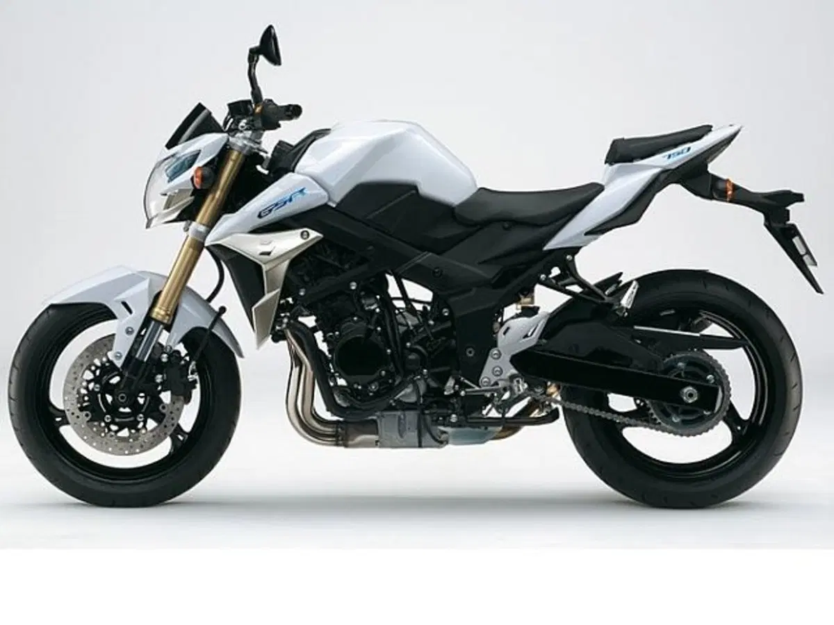 Suzuki GSR 750 GSR 750 ABS (2010 - 17) (2)