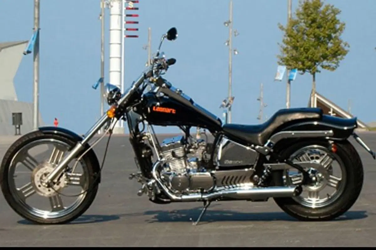 Leonart Spyder Spyder 350 (2011 - 17) (3)