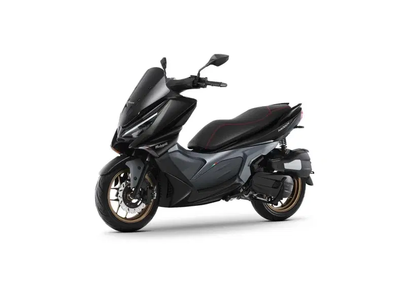 Malaguti Madison 125 Madison 125 (2023 - 26) (3)