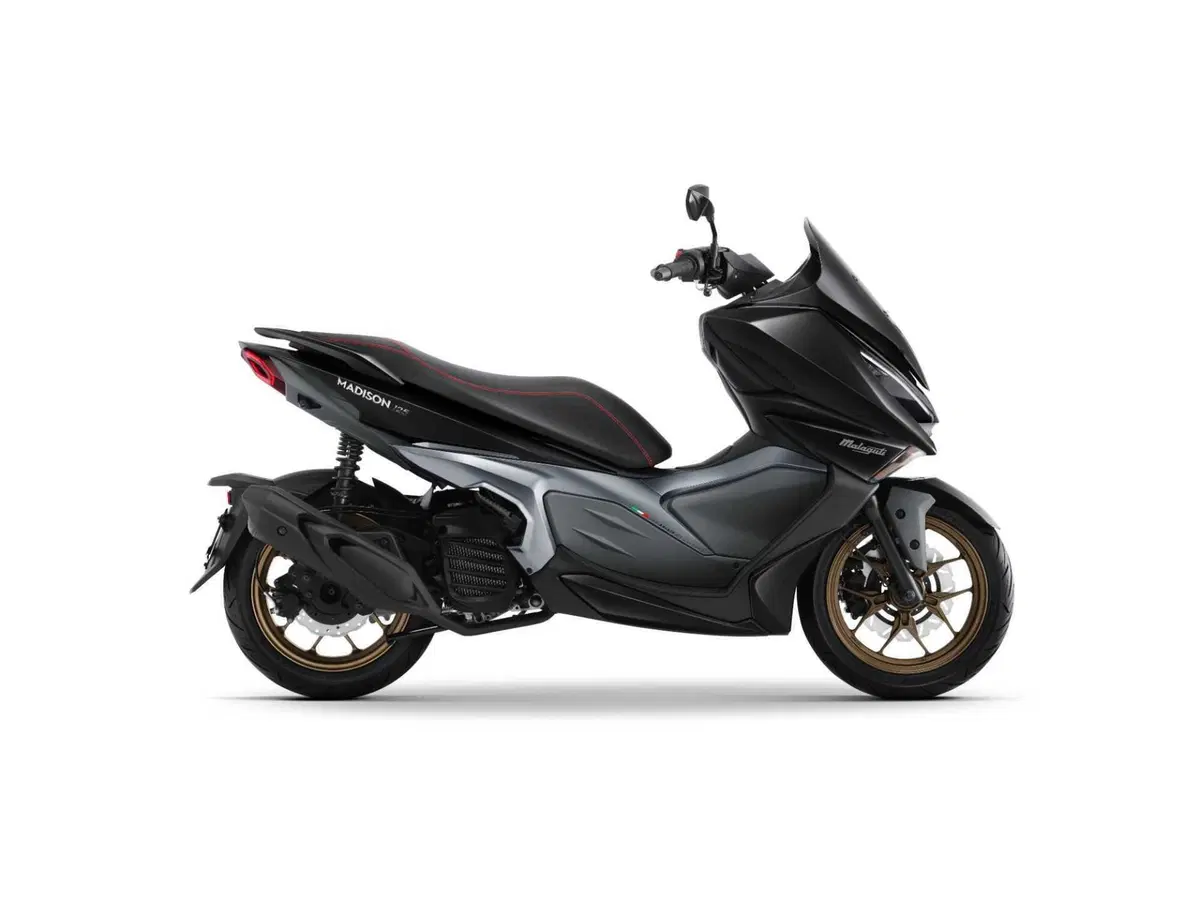 Malaguti Madison 125 Madison 125 (2023 - 26) (2)