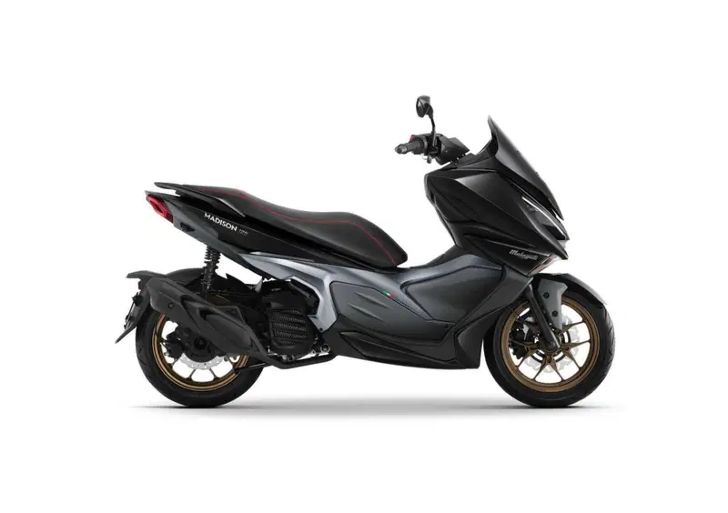 Malaguti Madison 125 Madison 125 (2023 - 26) (2)