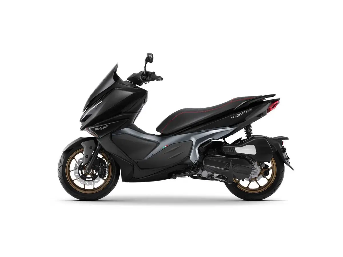 Malaguti Madison 125 Madison 125 (2023 - 26) (4)