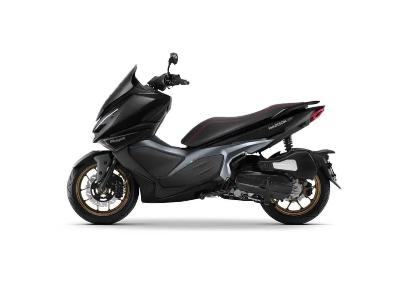 Malaguti Madison 125 Madison 125 (2023 - 26) (4)