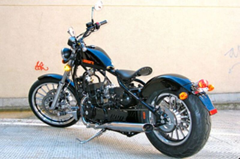 Leonart Bobber Bobber 350 (2011 - 18)