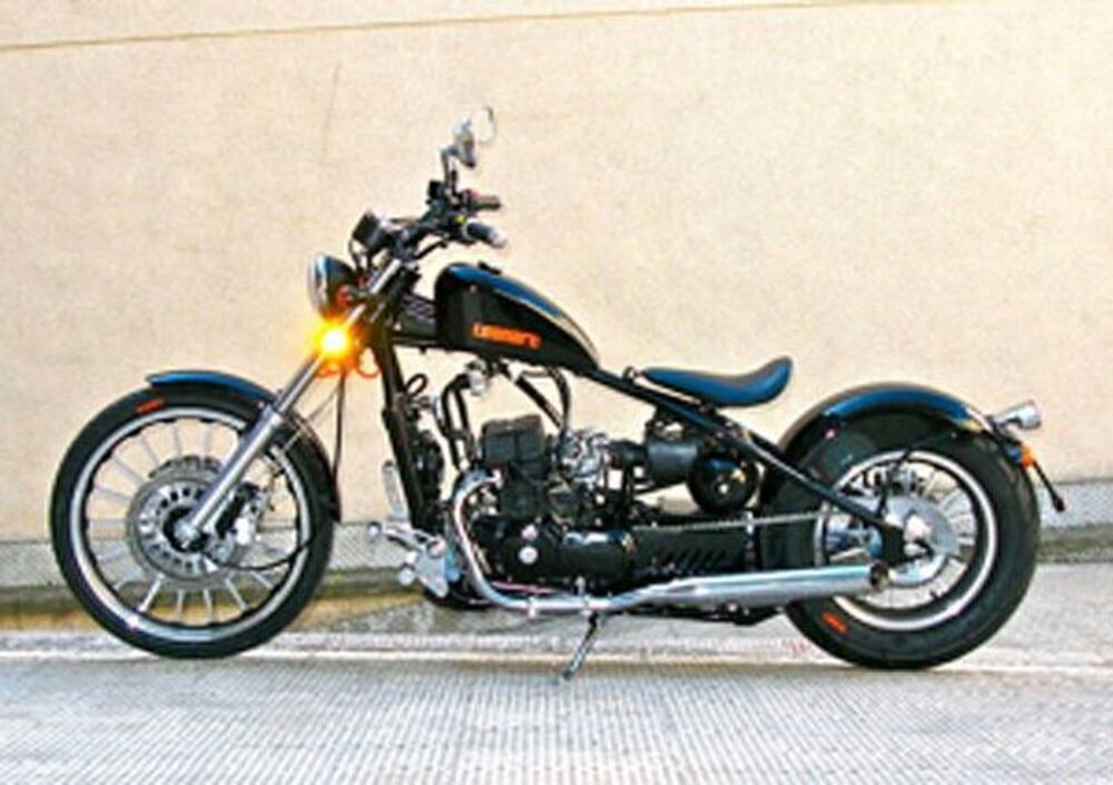 Leonart Bobber 350 (2011 - 18) (2)