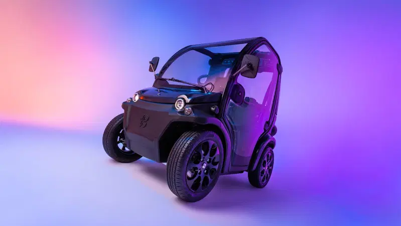 EICMA  2022, le novit&agrave;. Biro', arriva la 2&ordf; generazione 