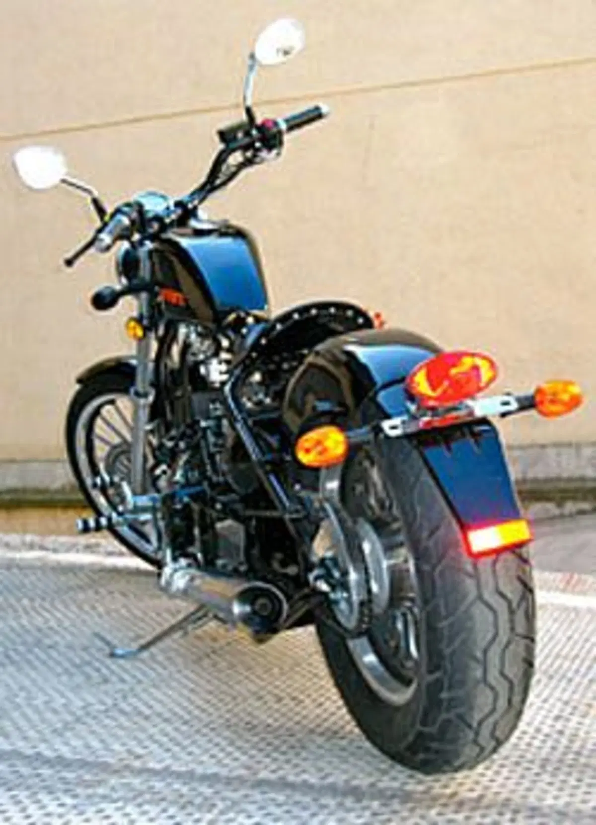 Leonart Bobber Bobber 350 (2011 - 18) (3)