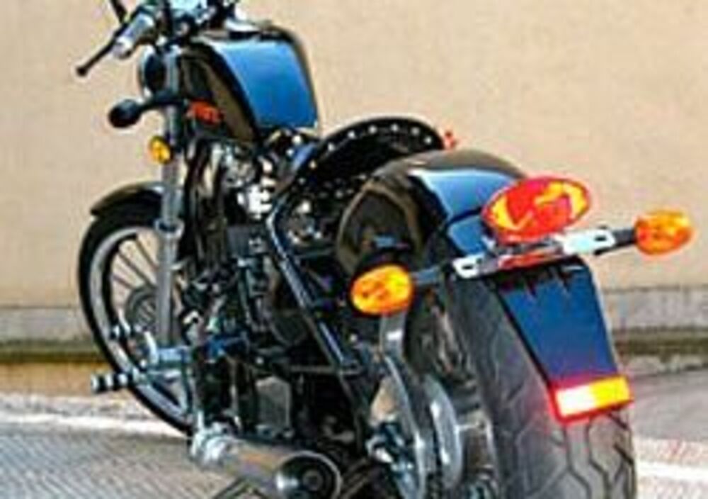 Leonart Bobber 350 (2011 - 18) (3)