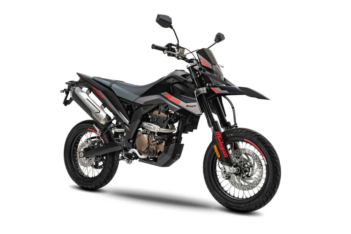 Malaguti XSM 125 XSM 125 (2021 - 26)
