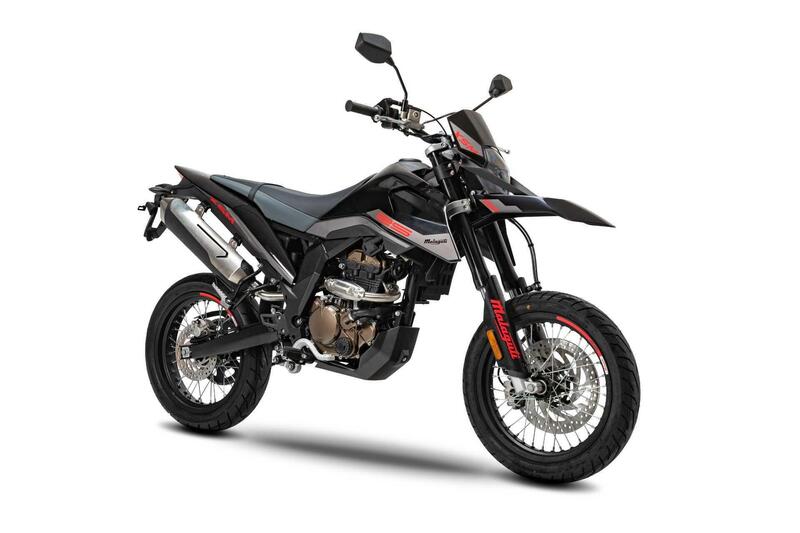 Malaguti XSM 125 XSM 125 (2021 - 24)