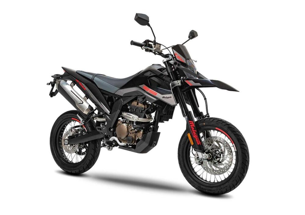 Malaguti XSM 125 (2021 - 24)