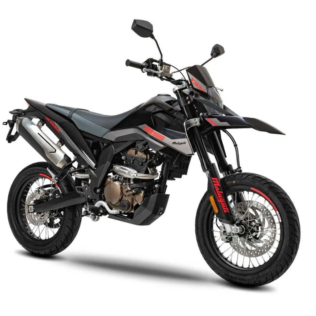 Malaguti XSM 125 (2021 - 26)