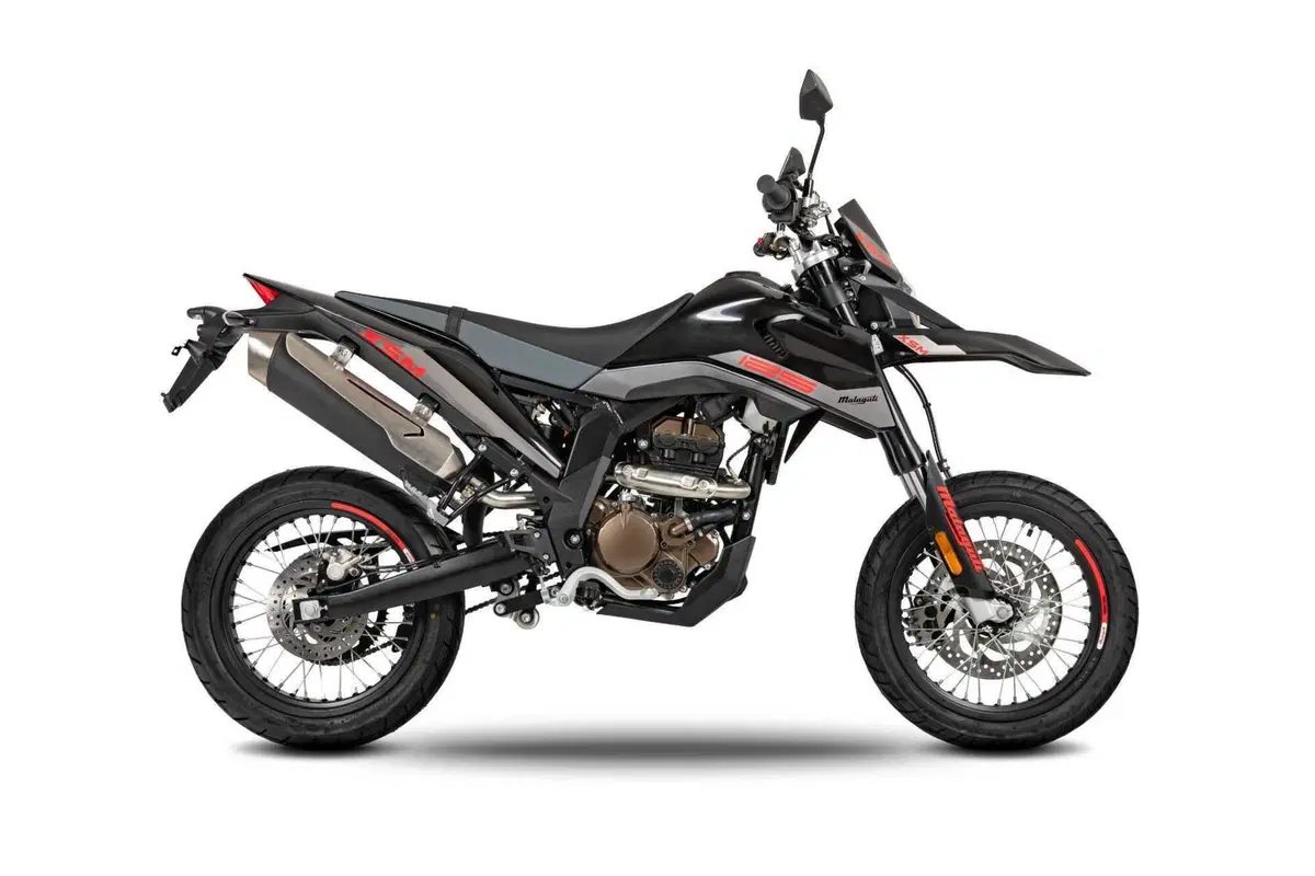 Malaguti XSM 125 XSM 125 (2021 - 26) (2)