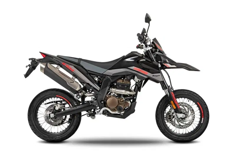 Malaguti XSM 125 XSM 125 (2021 - 26) (2)