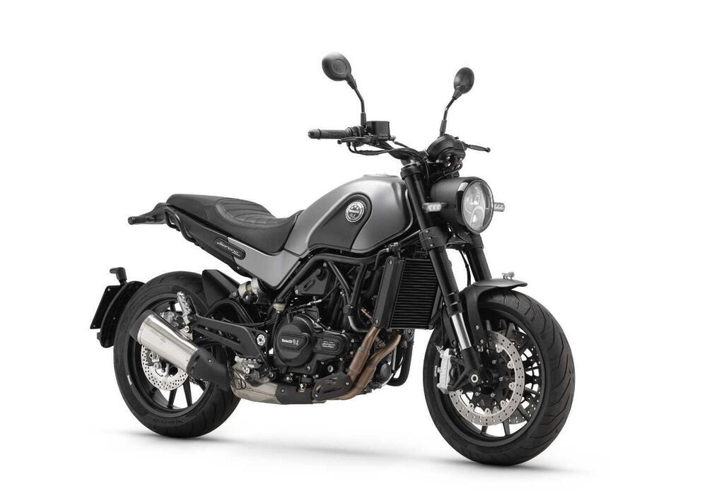 Benelli Leoncino 500 (2021 - 24)