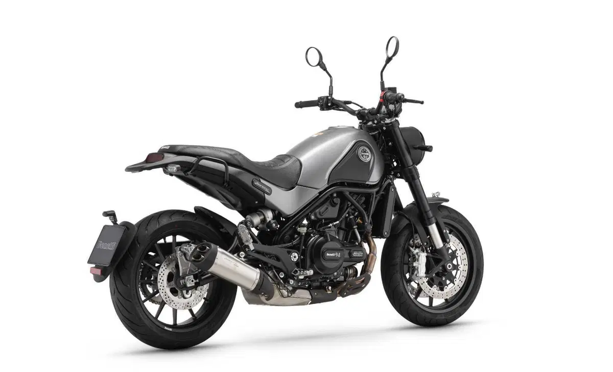 Benelli Leoncino 500 Leoncino 500 (2021 - 25) (4)