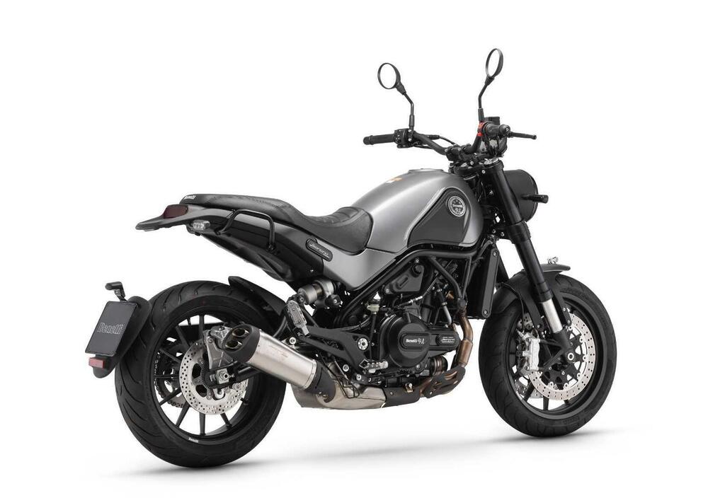 Benelli Leoncino 500 (2021 - 24) (4)