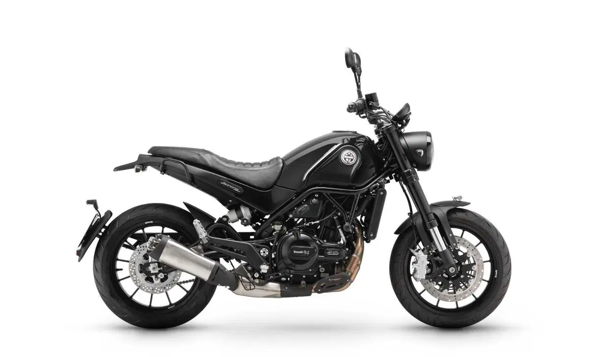Benelli Leoncino 500 Leoncino 500 (2021 - 25) (5)