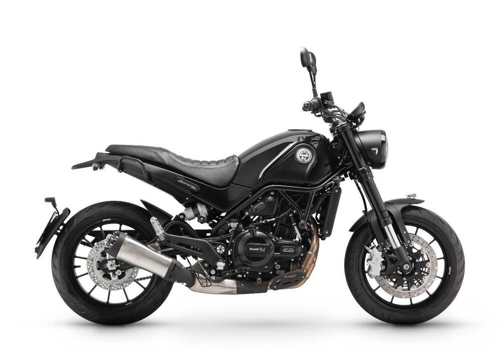 Benelli Leoncino 500 (2021 - 24) (5)