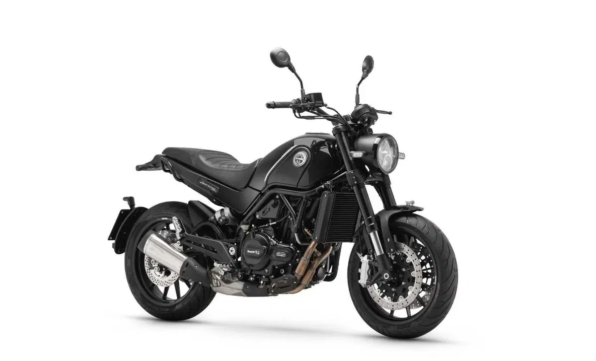 Benelli Leoncino 500 Leoncino 500 (2021 - 25) (2)