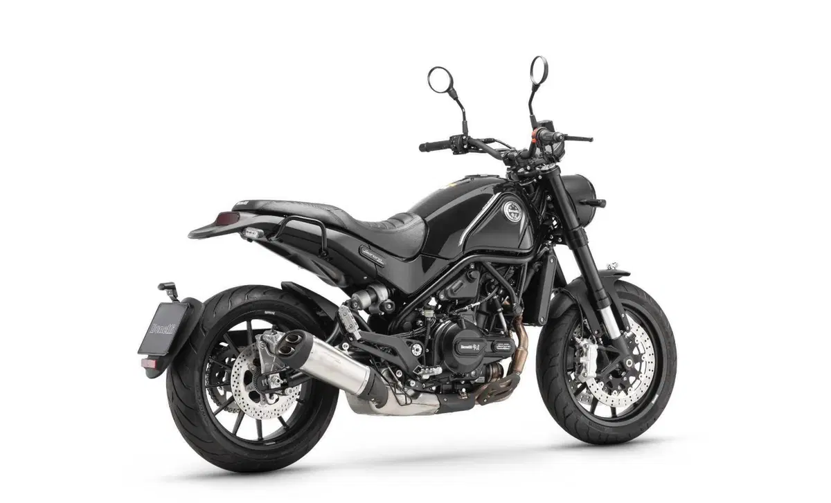Benelli Leoncino 500 Leoncino 500 (2021 - 25) (6)